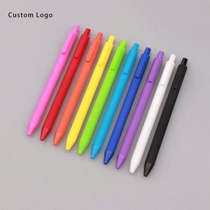 Inexpensive <b>Colours</b> Logo Pens with Custom Printing for Business Promotions - Product Image 6