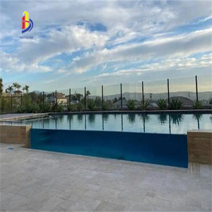 Material de vidrio de <span class=keywords><strong>piscina</strong></span> de lujo de hotel de alta calidad a la venta - Product Image 4