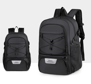 Mochila Impermeable para Natación, Mochila Deportiva de Gran Capacidad con Compartimentos Secos y Húmedos para Natación, Playa y Camping - Product Image 4