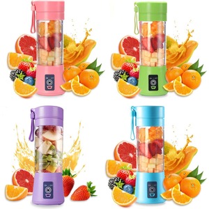 Frullatore Elettrico Portatile USB Ricaricabile per Succhi di Frutta, Bestseller 2025 - Product Image 2