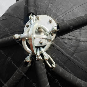 <span class=keywords><strong>Vente</strong></span> d'usine : Pare-battage pneumatique Yokohama en caoutchouc Yokohama pour utilisation en forage offshore, pour bateaux de pêche / navires / équipements navals - Product Image 4