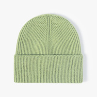 Hot Selling Custom Design Acryl Materiaal Voor Unisex Worm Winter Hoed Vele Kleuren Outdoor Beanie Hoed