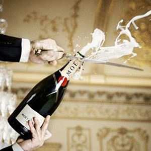 Couteau à <span class=keywords><strong>champagne</strong></span> avec manche en bois de Sapele, coffret cadeau, ouvre-bouteille <span class=keywords><strong>champagne</strong></span> - Product Image 5