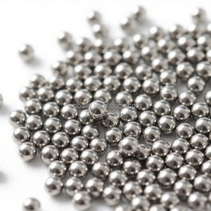 Bola SS316 Bolas de acero inoxidable de 0,8mm Bola de cuentas esféricas - Product Image 3