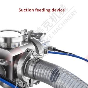 מכונת מילוי נוזלית אוטומטית אישית 100 מ "ל 500 מ" ל 1000 מ "ל מכונת מילוי נפח - Product Image 4