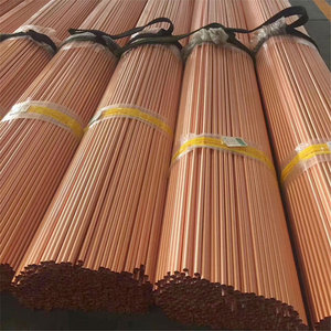 C10100 C11000 C10200 C12000 Cuivre Rond Tube15mm 22mm 28mm aircon cuivre tuyau 71 - Product Image 5