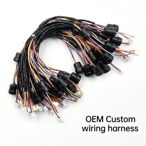 Harnais de câblage électrique sur mesure OEM - Product Image 1