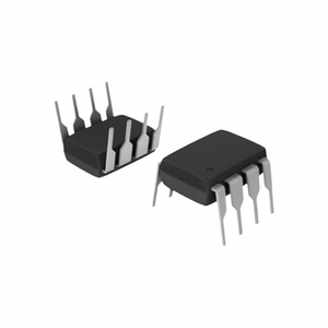 Componentes Electrónicos de Circuito Integrado 8 DIP (0.300", 7.62mm) COMPARATOR 2 GEN PUR 8DIP ALD2301APAL BOM IC En Stock - Product Image 1