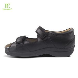 Sandalias para diabéticos y zapatos ortopédicos para caminar, para primavera y verano, nuevo estilo de moda - Product Image 3