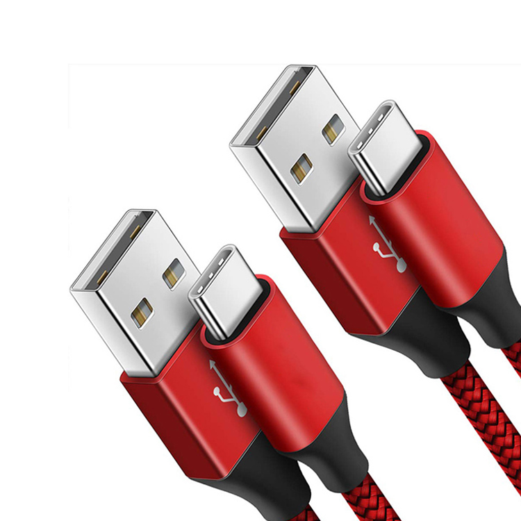 出荷準備完了1mPvcソフトデータ3a高速充電タイプC電話用Usb2.0 TopskyケーブルUSBCケーブル用UsbマイクUSBケーブル