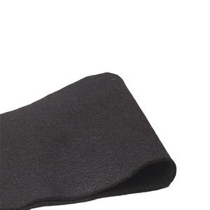 3mm-15mm Non-melt Drop Flame Retardant Non-woven Pré-oxydation Fibre <span class=keywords><strong>Feutre</strong></span> Aiguille pour Ignifuge et Imperméable - Product Image 2