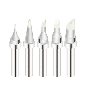 Pointes de fer à souder importées rapidement, série 200, en cuivre sans oxygène, pour TS2200 203H 503 504 203D 376D - Product Image 1