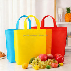 <span class=keywords><strong>Bolsa</strong></span> <span class=keywords><strong>de</strong></span> Compras Personalizada con Impresión Personalizada, Laminada en PP, No Tejida, para Compras, Embalaje <span class=keywords><strong>de</strong></span> Regalos, Ropa al por Mayor - Product Image 2
