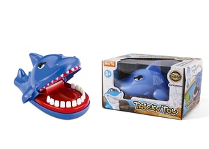 Juego de Mordida de <span class=keywords><strong>Cocodrilo</strong></span> Moyu para Niños, Divertido Juguete de <span class=keywords><strong>Cocodrilo</strong></span>, Regalo de Navidad, Juego de Dentista de Plástico, Juego de Morder Dedos, Diversión - Product Image 3