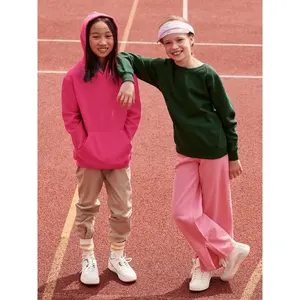 Sudadera Clásica con Capucha para Niños, Mercancía Infantil - Product Image 4