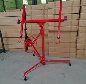 Jack di sollevamento del pannello di sollevamento del muro a secco professionale da 11 piedi della linea rossa - Product Image 2