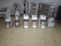 Mélangeur à pâte commercial à double vitesse 20L 40L 80L pour hôtel, boulangerie, restaurant, équipement de boulangerie