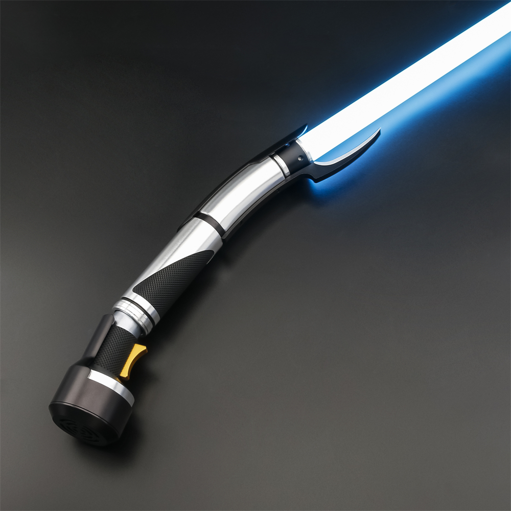 TXQsaber Count Dooku Neo Pixel Lightsaber with Smooth Swing