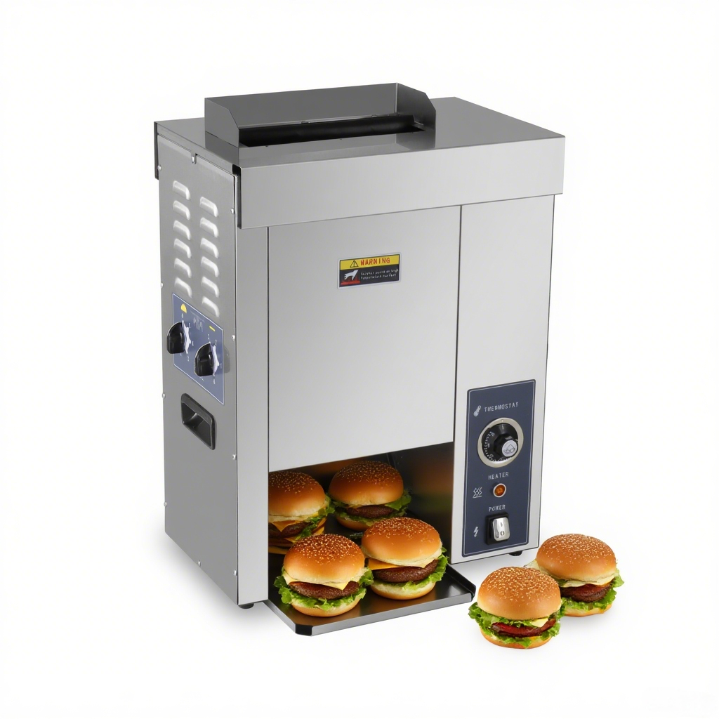 McDonald's Burger Machine Automatic High Productivity
