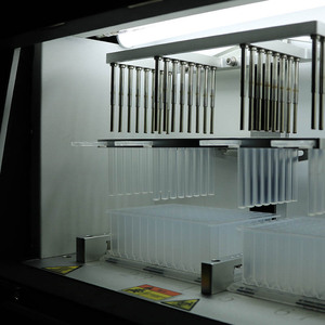 Machine de <span class=keywords><strong>test</strong></span> d'acide nucléaire pour laboratoire de PCR, fabricant chinois, 32 échantillons BK-HS32/arn DNA - Product Image 3