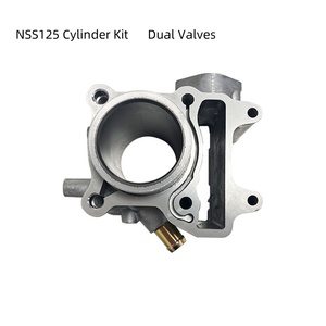 <b>Scooter</b> Engine Suitable for Honda NSS125 KZR125 RCX125 Cylinder with 52.4mm Two Valves honda Click 125i Accessories - Product Image 3