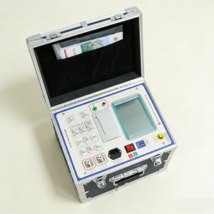 Tragbarer Tan-Delta- und Leistungsfaktor-Tester für die Isolationsprüfung von Leistungsschaltern, GIS und Stromschienen - Product Image 3