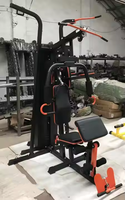 Vente en gros d'équipement de fitness commercial Multi jungle total 3 stations machines multifonctionnelles équipement de gym à domicile ensembles de fitness