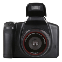 Offre Spéciale 2022 : Appareil Photo Numérique Reflex HD 1,3 Mégapixel, Écran LCD 2,4 Pouces, Enregistrement Vidéo 720p