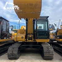 Gebrauchter Bagger zum Verkauf Caterpillar320C Originalmotor Guter Zustand Direktlieferant Einsatzbereit Hohe Effizienz Caterpillar