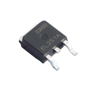 D3N50 มอสเฟต N-CH 500V 2.8A AOD3N50 - Product Image 1