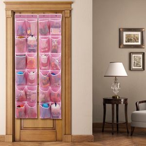 Over The Door <b>Shoe</b> Organizer 12 Pockets 2 Pack Foldable <b>Storage</b> For <b>Shoes</b> And Toys - Product Image 6