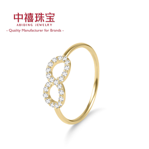 Respect <span class=keywords><strong>Prix</strong></span> Compétitif Bijoux Cvd Lab Grown Diamond Ring Personnaliser Non Ternir Bijoux Nouveautés Au <span class=keywords><strong>750</strong></span> Bague En <span class=keywords><strong>Or</strong></span> - Product Image 1