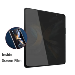 Định vị chống gián điệp di động bảo vệ màn hình cho Samsung Galaxy Z gấp 7 6 <span class=keywords><strong>5</strong></span> 4 3 riêng tư Hydrogel phim - Product Image 1