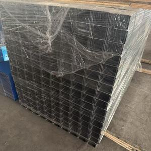 Standard Size Trough Cable Tray for Electrical Power Distribution - Product Image 3