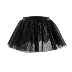 Falda de tul transparente sexy de Cong Sha, lencería, estilo inocente y seductor para fiestas de cosplay, combinada con una falda súper corta. - Product Image 5
