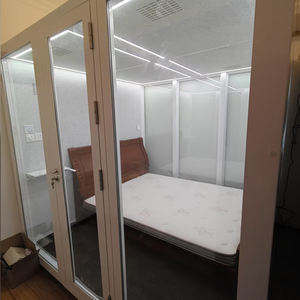 La cabine de couchage insonorisée pour 2 personnes peut résoudre l'insomnie causée par le bruit - Product Image 3