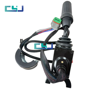 91473031 điều khiển <span class=keywords><strong>gearshift</strong></span> LEVER được áp dụng cho jlg 4 tốc độ <span class=keywords><strong>gearshift</strong></span> đòn bẩy G9-43A sn0160048669 G6-42A máy xúc phụ kiện - Product Image 1