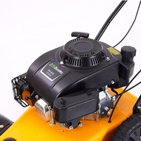 Tondeuse à gazon à essence autopropulsée de haute qualité 173cc 4 temps modèle vtt de qualité industrielle de Chine alimenté par batterie