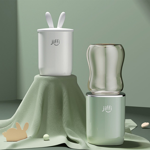 Jiffi-calentador de biberones eléctrico recargable por USB, para viaje al aire libre, portátil - Product Image 6