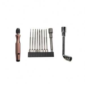 Nouvelle version de l'ensemble complet d'outils de réparation de tournevis pour l'entretien des drones agricoles - Product Image 5