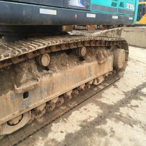 Consumo de combustible y potente, duradero y fiable: Kobelco SK350 redefine la eficiencia del trabajo - Product Image 4