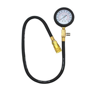 Kfz-Zylinder manometer Zylinder manometer für Kfz-Benzinmotor <span class=keywords><strong>Test</strong></span> Druck kompression tester - Product Image 4