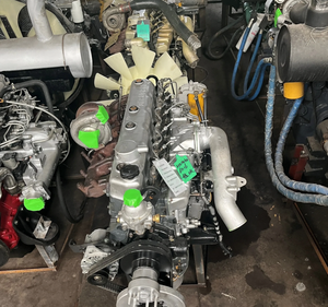 เครื่องยนต์ดีเซลมิตซูบิชิ 6D16 รุ่นใช้แล้ว ลดราคาพิเศษ พร้อมเทอร์โบอินเตอร์คูลเลอร์ 6 สูบ ระบายความร้อนด้วยน้ำ กำลัง 140 กิโลวัตต์ ปั๊มหัวฉีดแบบ Bosch - Product Image 6