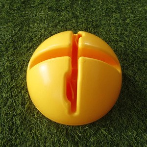 Agility Poles Training Equipment <b>Set</b> With Water Sand Base For Soccer Salom Training Football Equipment - Product Image 4