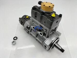 Pièces d'excavateur C6.6 1106D Pompe d'injection de moteur diesel 3689171 - Product Image 2