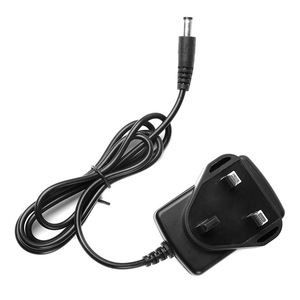 Baofeng <b>Charging</b> Cable 12V 1A DC Plug UK Standard Power <b>Adapter</b> for UV5R UV82 UV8D UV6R - Product Image 1