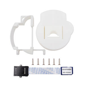 Untuk Konsol Nintendo GameCube NGC <span class=keywords><strong>GC</strong></span> <span class=keywords><strong>Loader</strong></span>, Kualitas Tinggi <span class=keywords><strong>GC</strong></span> <span class=keywords><strong>Loader</strong></span> 3D Kit Baki/Dudukan Bermotif dengan Kabel Ekstensi SD - Product Image 6