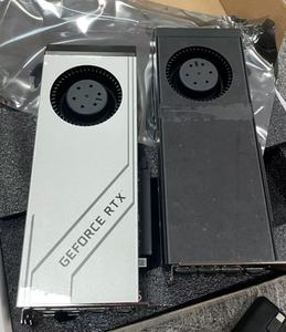Tarjeta Gráfica SUQIAO RTX 4090 48GB 96GB GDDR6X PCIe 4.0 X16 14000MHz 2235MHz con Ventilador para Computadora de Escritorio, GPGPU, Estación de Trabajo - Product Image 1