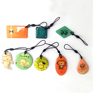 Pvc 13.56MHz NFC RFID không thấm nước tùy chỉnh kinh doanh thẻ & khách sạn <span class=keywords><strong>Key</strong></span> tag Keychain <span class=keywords><strong>Key</strong></span> <span class=keywords><strong>Fob</strong></span> - Product Image 1