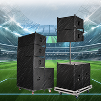 Système de sonorisation professionnel INSIGAI en promotion : Enceintes DSP, Subwoofer audio, Haut-parleurs passifs et actifs pour concerts en extérieur et scènes, et systèmes Line Array